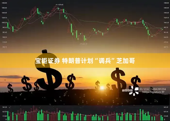 宝钜证券 特朗普计划“调兵”芝加哥